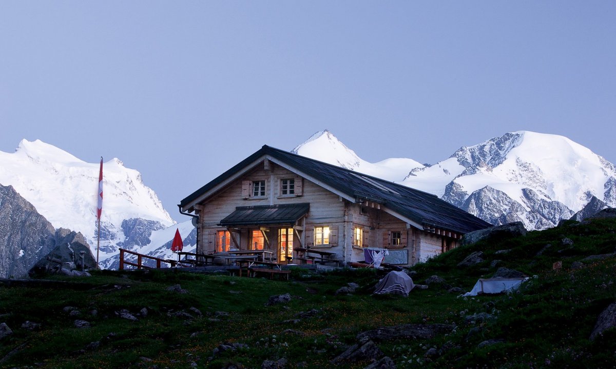 Cabane LOUVIE